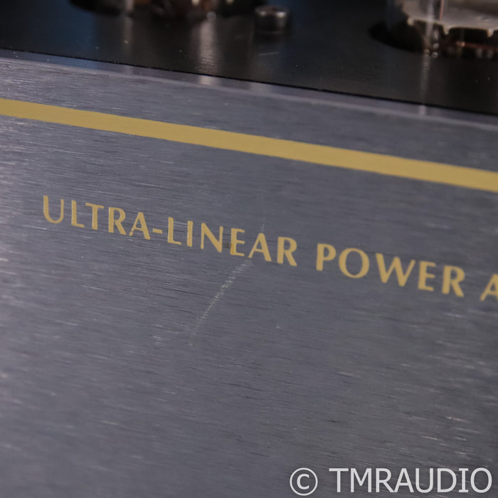VTL Compact 80 Tube Power Amplifier; Pair