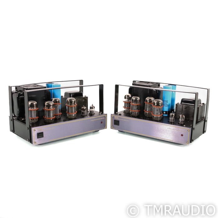 VTL Compact 80 Tube Power Amplifier; Pair