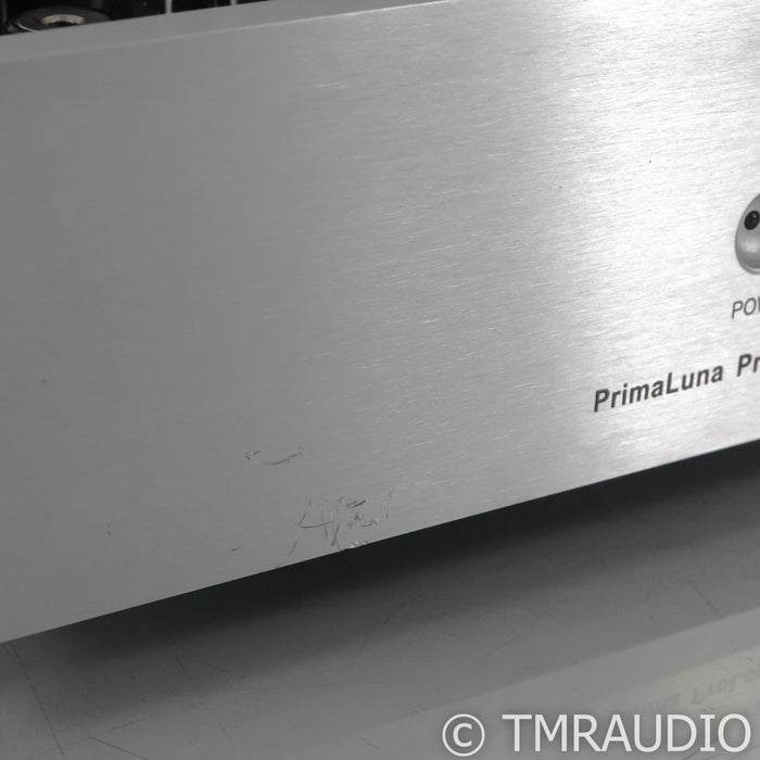 PrimaLuna ProLogue Four Stereo Tube Power Amplifier