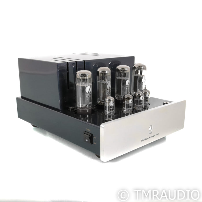 PrimaLuna ProLogue Four Stereo Tube Power Amplifier