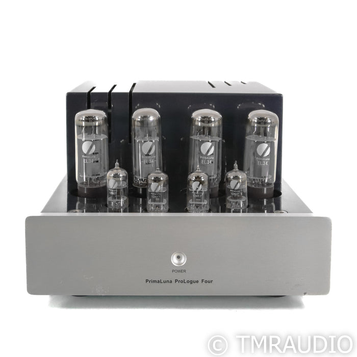 PrimaLuna ProLogue Four Stereo Tube Power Amplifier