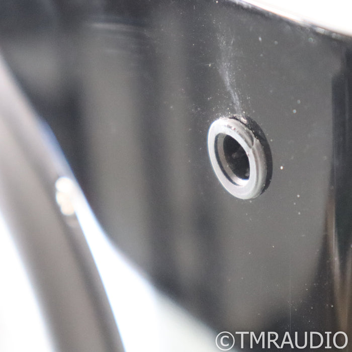 REL T/7x 8" Powered Subwoofer; Gloss Black