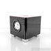 REL T/7x 8" Powered Subwoofer; Gloss Black