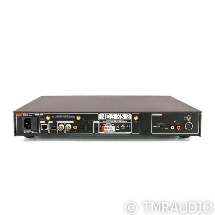 Naim ND5 XS 2 Wireless Network Streamer; Roon Ready (Open Box)