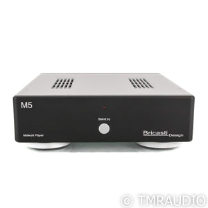 Bricasti Design M5 Network Streamer; Roon Endpoint