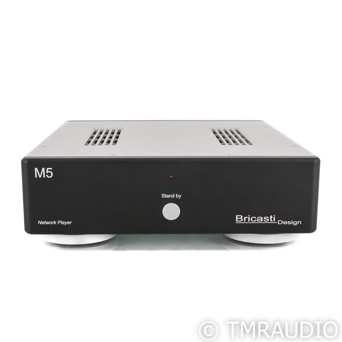 Bricasti Design M5 Network Streamer; Roon Endpoint