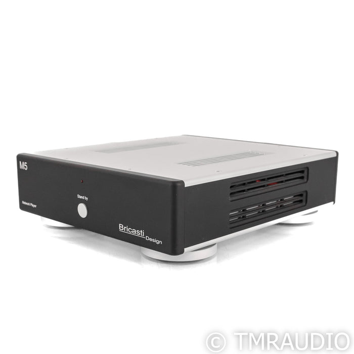 Bricasti Design M5 Network Streamer; Roon Endpoint