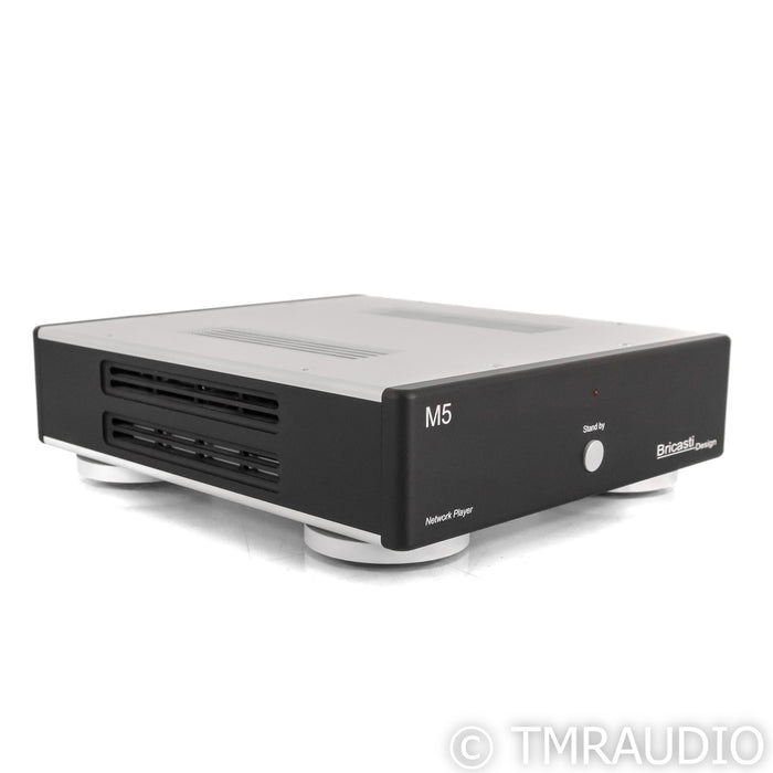 Bricasti Design M5 Network Streamer; Roon Endpoint