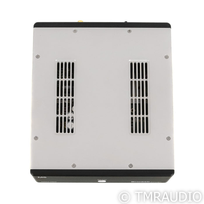 Bricasti Design M5 Network Streamer; Roon Endpoint