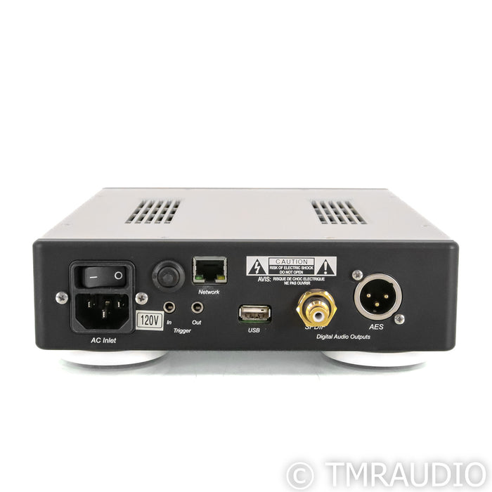 Bricasti Design M5 Network Streamer; Roon Endpoint