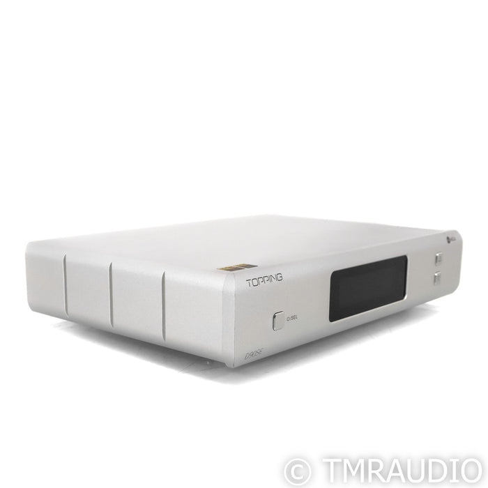 Topping D90SE DAC; D/A Converter (No Remote)