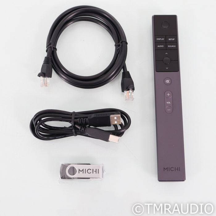 Michi X3 Stereo Integrated Amplifier