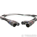 Transparent Audio XL XLR Cables; 1.5m Pair Balanced Interconnects