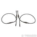 Transparent Audio XL XLR Cables; 1.5m Pair Balanced Interconnects