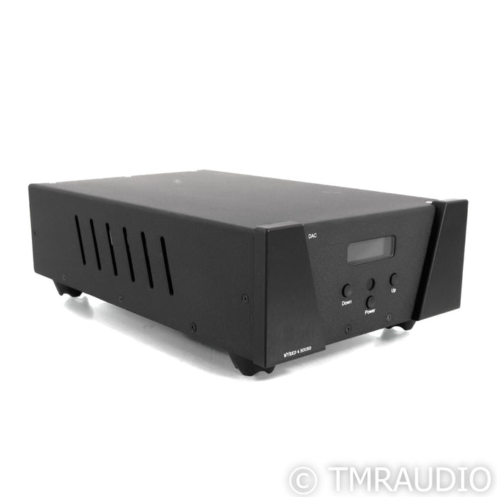 Wyred 4 Sound DAC-2v2se DAC; D/A Converter