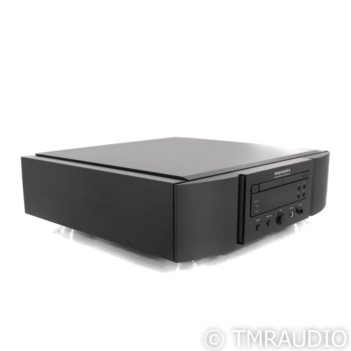 Marantz SA-10 SACD Player / DAC; (No Remote)