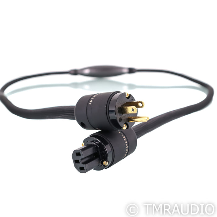 Transparent Audio XL Power Cable; 2m AC Cord