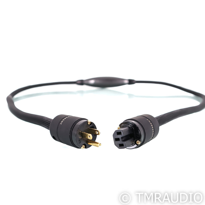 Transparent Audio XL Power Cable; 2m AC Cord