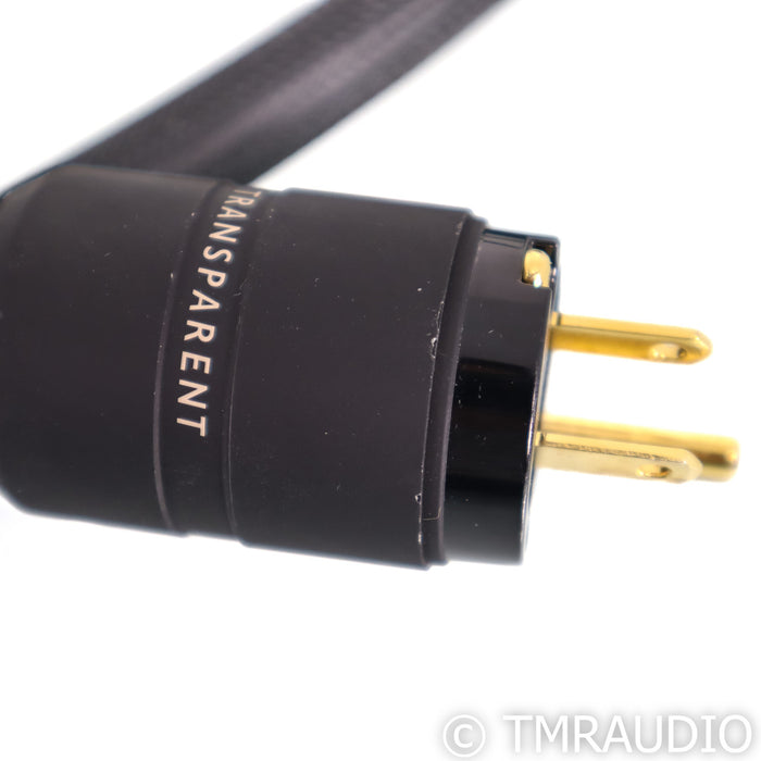 Transparent Audio XL Power Cable; 2m AC Cord