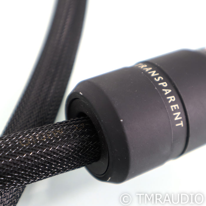 Transparent Audio XL Power Cable; 2m AC Cord
