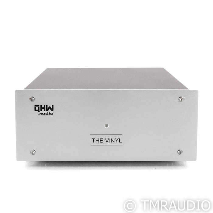 QHW Audio The Vinyl MM / MC Phono Preamplifier