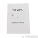 QHW Audio The Vinyl MM / MC Phono Preamplifier