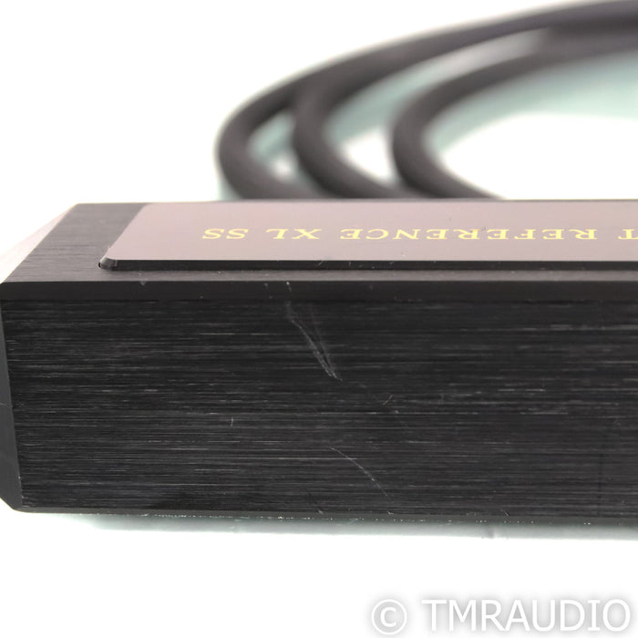 Transparent Audio Reference XL SS Balanced XLR Cables; 10ft Pair Balanced Interconnects
