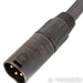 Transparent Audio Reference XL SS Balanced XLR Cables; 10ft Pair Balanced Interconnects