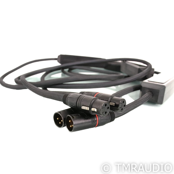 Transparent Audio Reference XL SS Balanced XLR Cables; 10ft Pair Balanced Interconnects