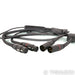 Transparent Audio Reference XL SS Balanced XLR Cables; 10ft Pair Balanced Interconnects