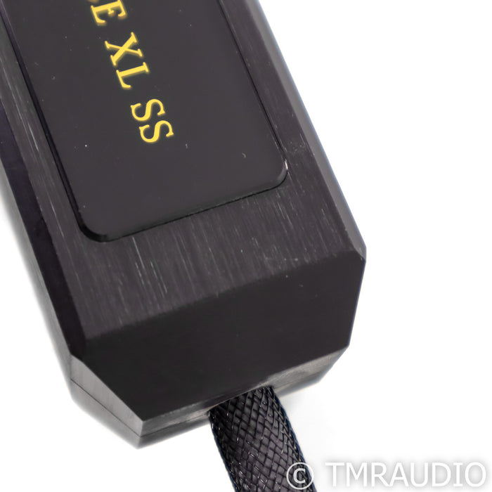 Transparent Audio Reference XL SS Balanced XLR Cables; 10ft Balanced Interconnect