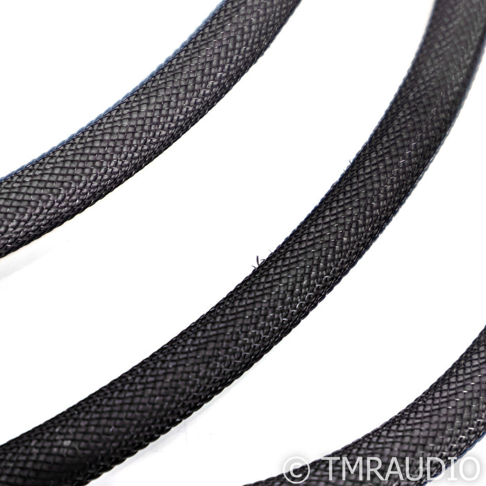 Transparent Audio Reference XL SS Balanced XLR Cables; 10ft Balanced Interconnect