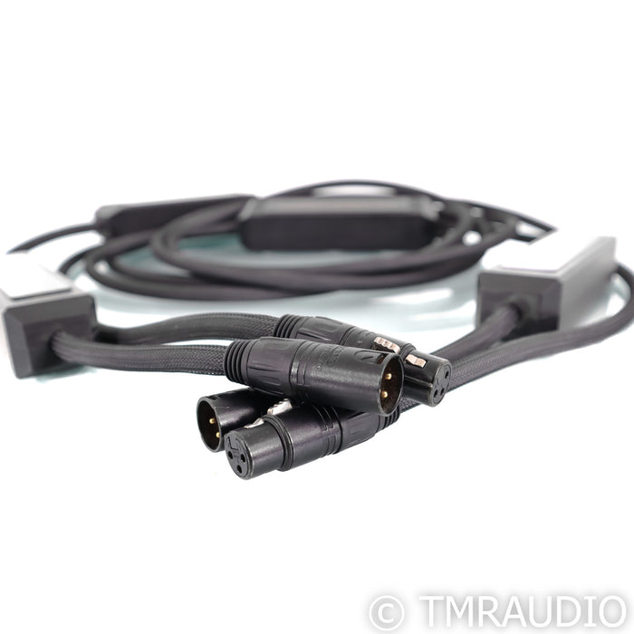 Transparent Audio Reference XL SS Balanced XLR Cables; 10ft Balanced Interconnect