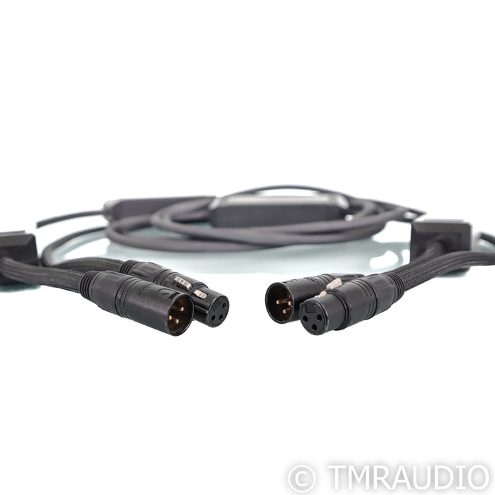 Transparent Audio Reference XL SS Balanced XLR Cables; 10ft Balanced Interconnect