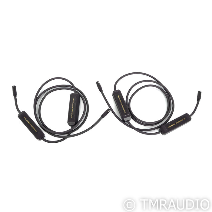 Transparent Audio Reference XL SS Balanced XLR Cables; 10ft Balanced Interconnect