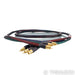 Transparent Reference Video RCA Cable; 10ft Single