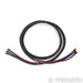 Transparent Reference Video RCA Cable; 10ft Single