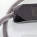 Transparent Reference PowerLink Power Cable; Single C15 AC Cord