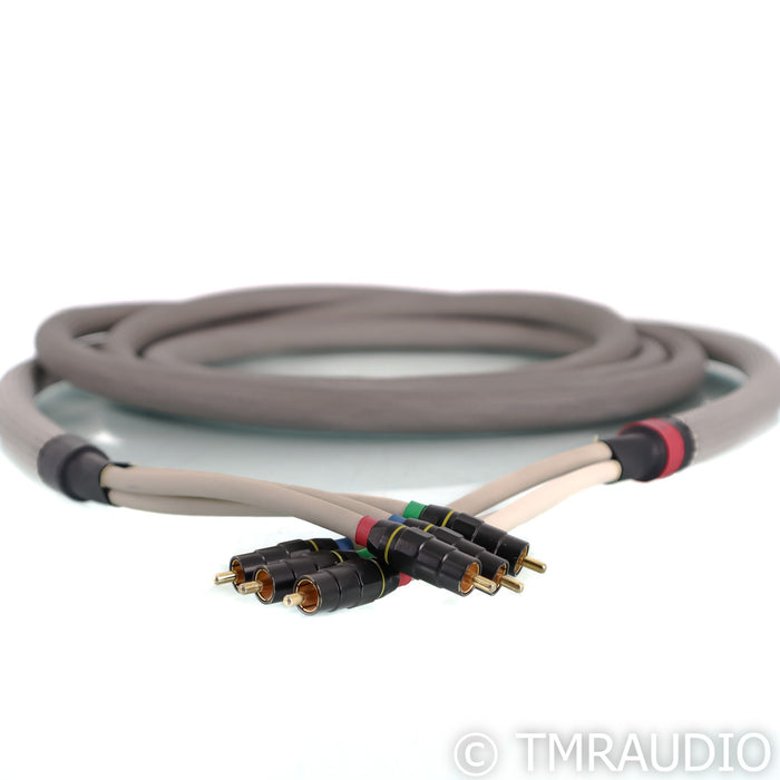 Transparent Audio Reference Component Video Cable