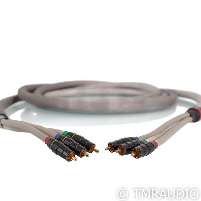 Transparent Audio Reference Component Video Cable