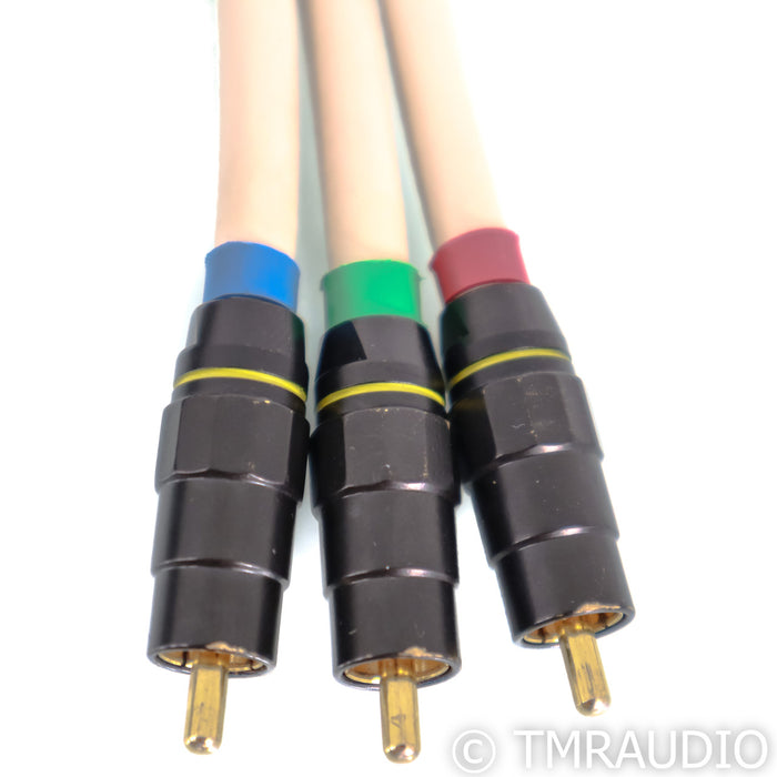 Transparent Audio Reference Component Video Cable