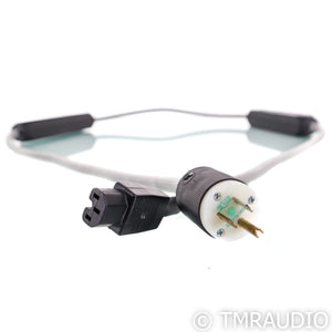 Transparent Reference PowerLink XL Power Cable; 6ft Single AC Cord