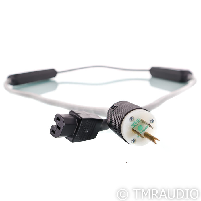Transparent Reference PowerLink XL Power Cable; 6ft Single AC Cord