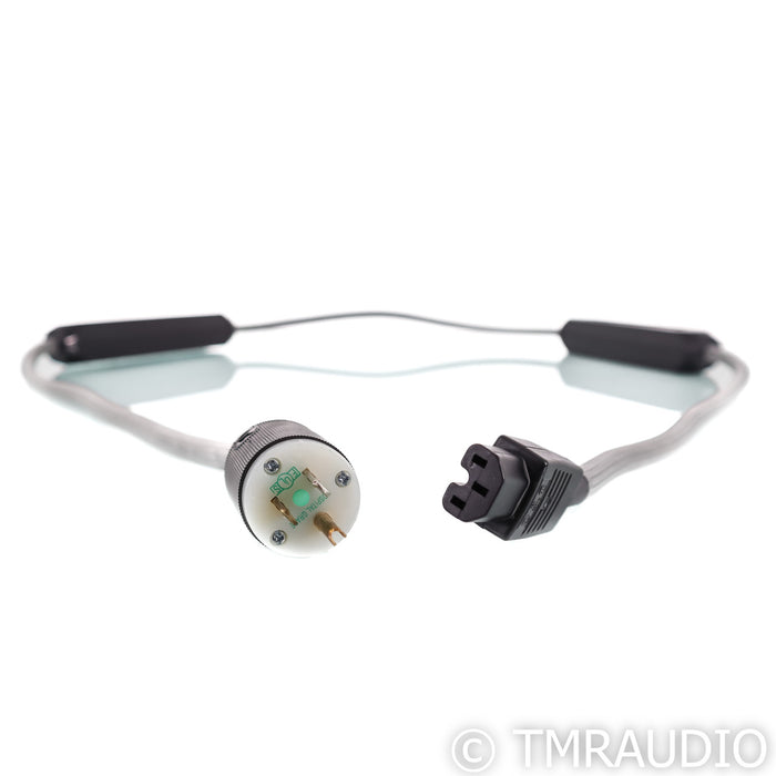 Transparent Reference PowerLink XL Power Cable; 6ft Single AC Cord