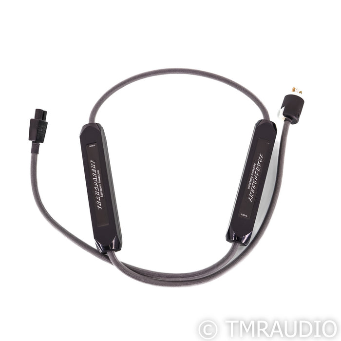 Transparent Reference PowerLink XL Power Cable; 6ft Single AC Cord