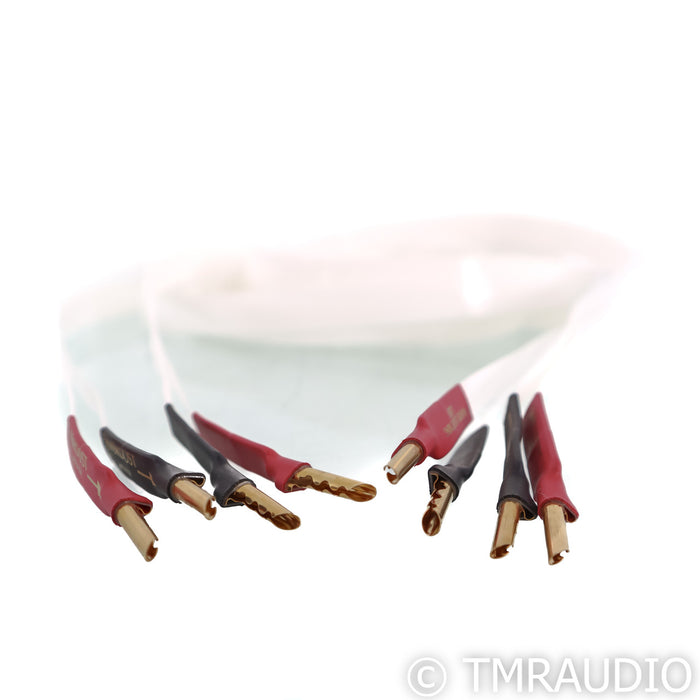 Nordost White Lightning Speaker Cables; 3m Pair