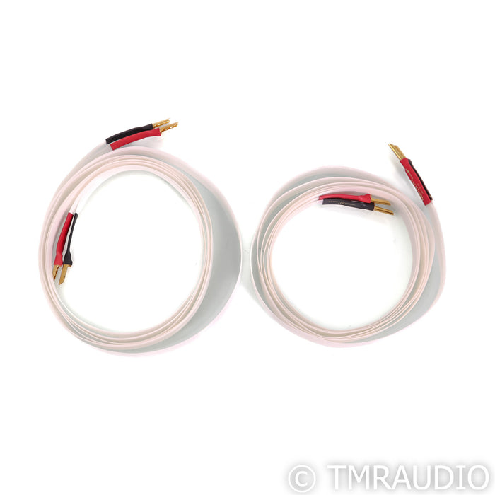 Nordost White Lightning Speaker Cables; 3m Pair
