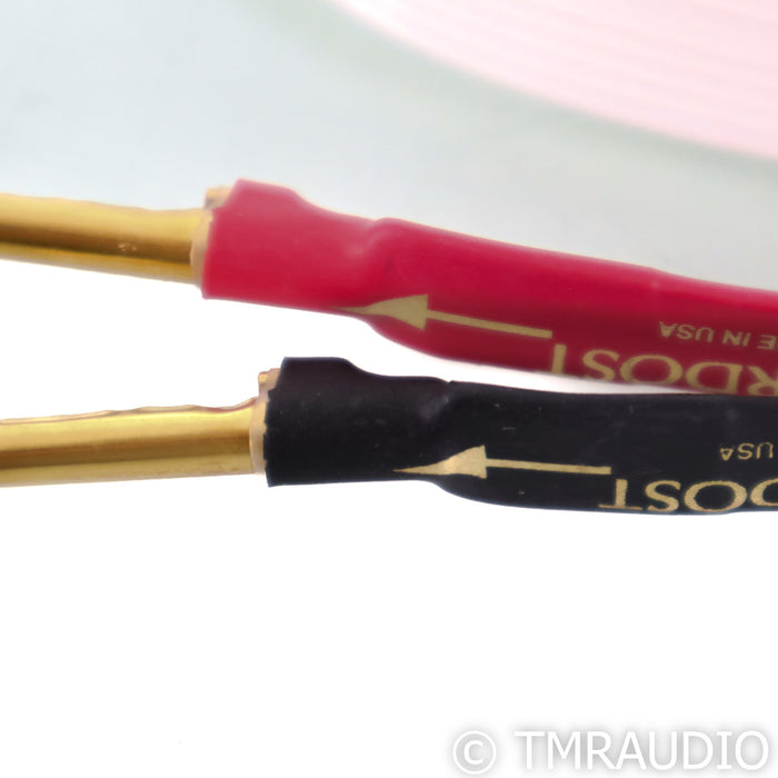 Nordost White Lightning Speaker Cables; 3m Pair