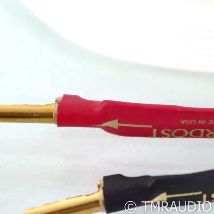 Nordost White Lightning Speaker Cables; 3m Pair