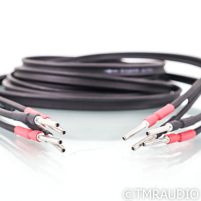 Naim NAC5 Speaker Cables; 4m Pair (Open Box)